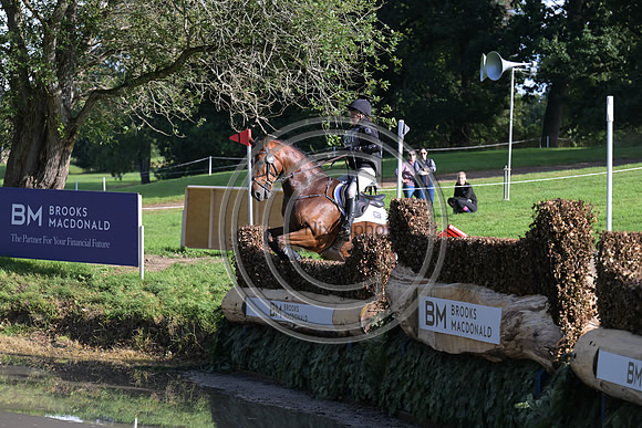 Scone Palace International Horse Trials