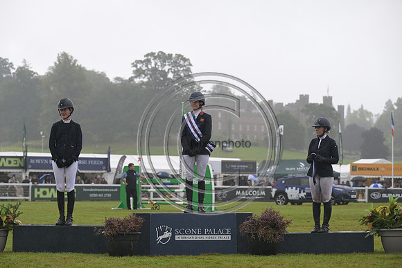 Scone Palace International Horse Trials