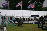Scone Palace International Horse Trials