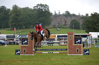 Scone Palace International Horse Trials