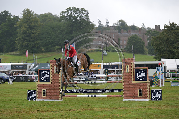 Scone Palace International Horse Trials