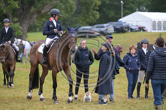 Scone Palace International Horse Trials