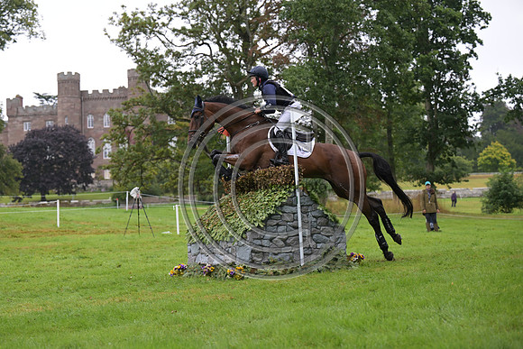 Scone Palace International Horse Trials