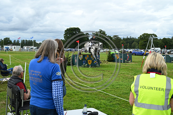 Scone Palace International Horse Trials