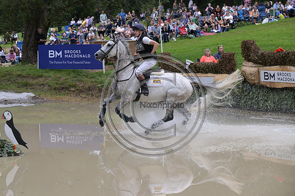Scone Palace International Horse Trials