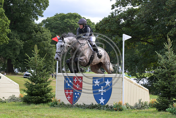 Scone Palace International Horse Trials