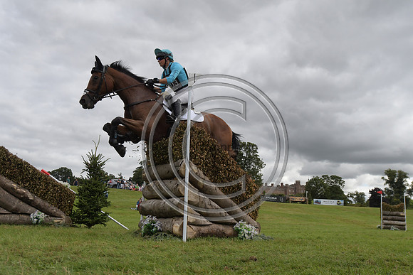 Scone Palace International Horse Trials