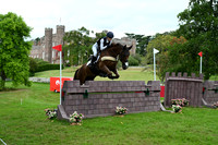 Scone Palace International Horse Trials