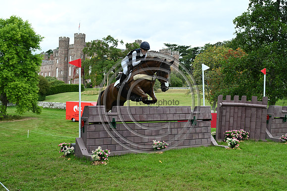 Scone Palace International Horse Trials