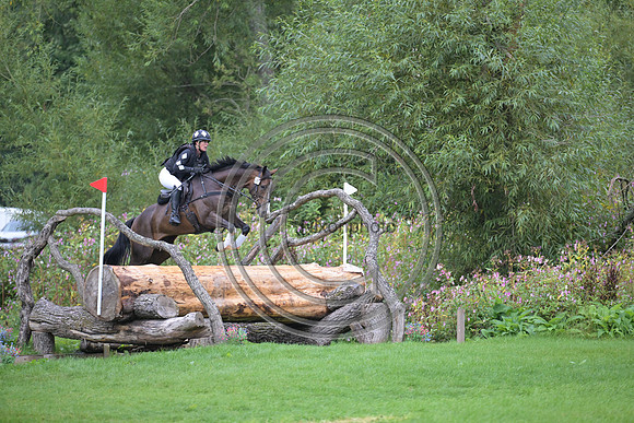 Scone Palace International Horse Trials