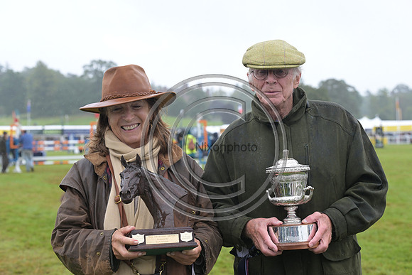 Scone Palace International Horse Trials