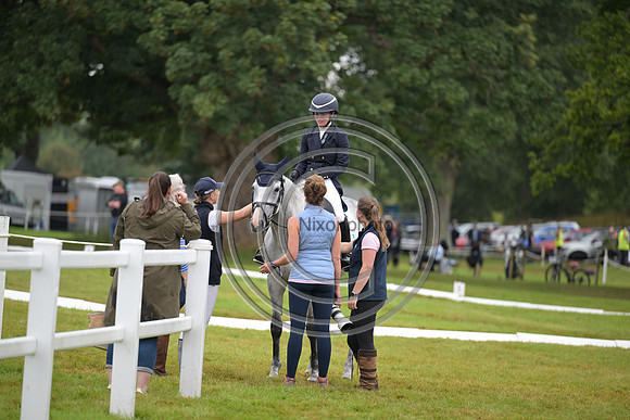 Scone Palace International Horse Trials