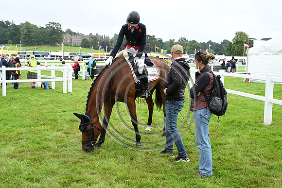 Scone Palace International Horse Trials