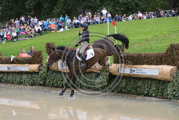Scone Palace International Horse Trials