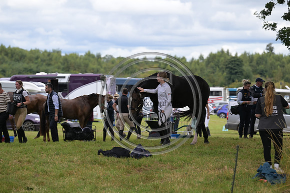 Scone Palace International Horse Trials