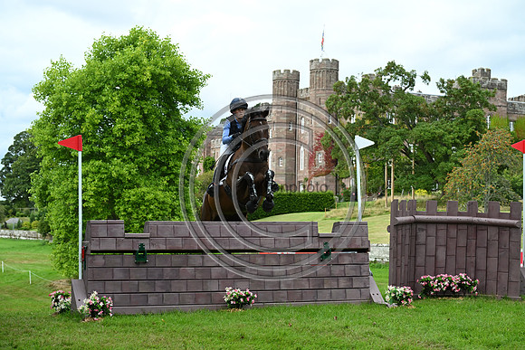 Scone Palace International Horse Trials