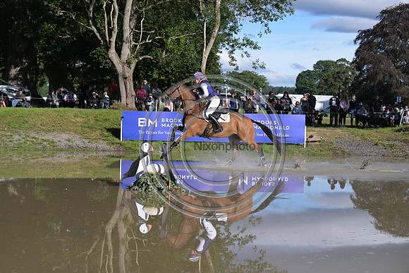 Scone Palace International Horse Trials