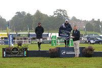 Scone Palace International Horse Trials