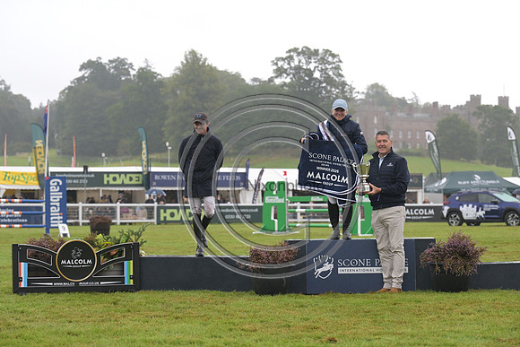 Scone Palace International Horse Trials