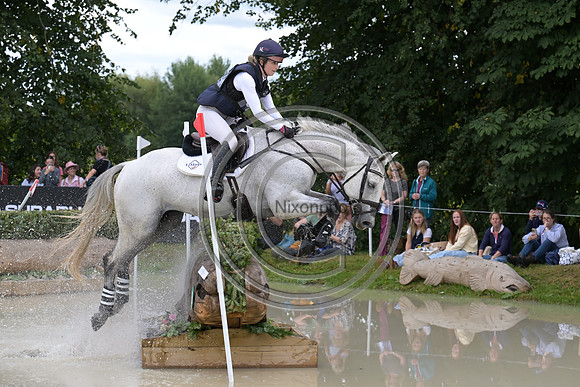 Scone Palace International Horse Trials