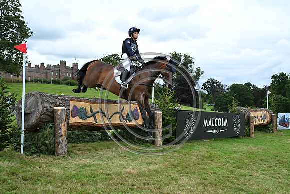 Scone Palace International Horse Trials