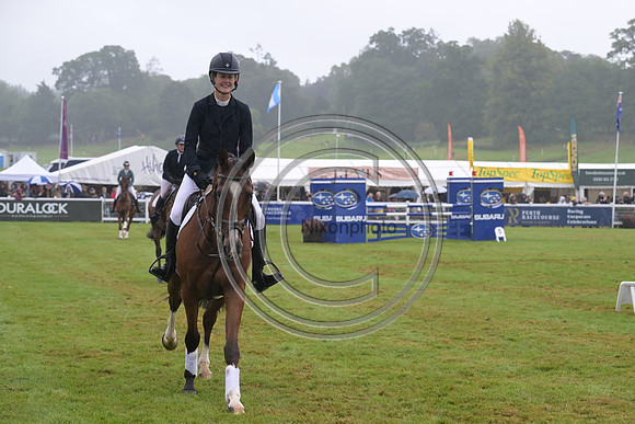 Scone Palace International Horse Trials