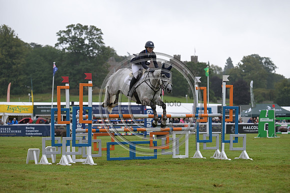 Scone Palace International Horse Trials