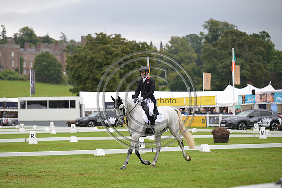 Scone Palace International Horse Trials