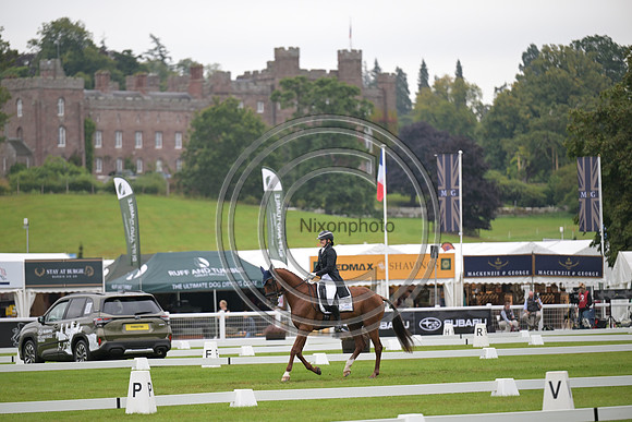 Scone Palace International Horse Trials