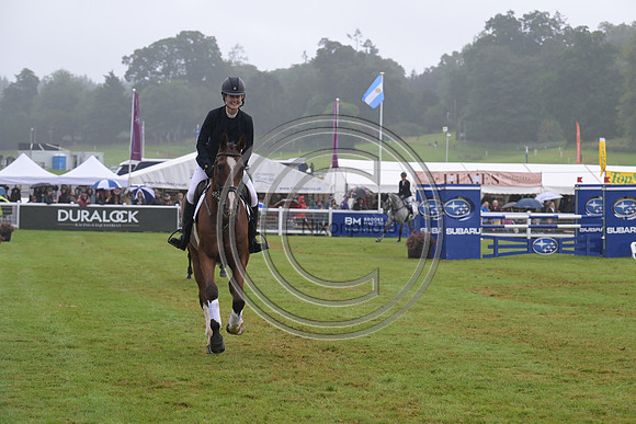 Scone Palace International Horse Trials