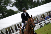 Scone Palace International Horse Trials