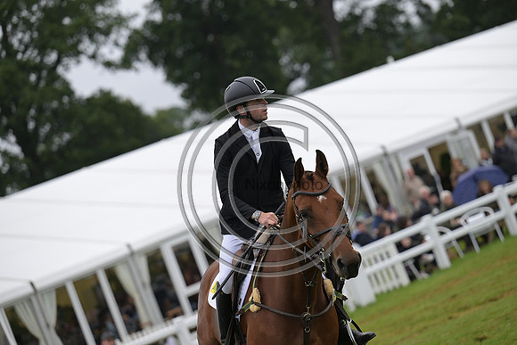 Scone Palace International Horse Trials