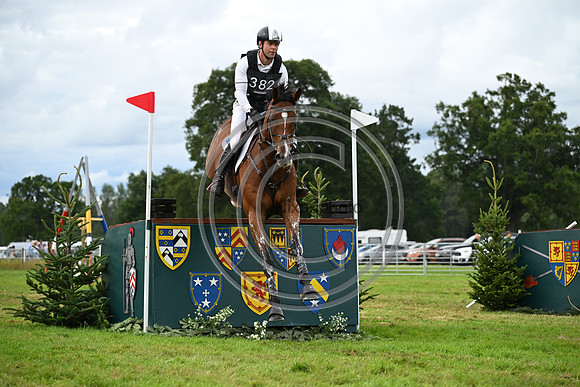 Scone Palace International Horse Trials