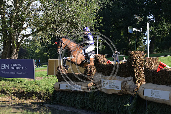 Scone Palace International Horse Trials