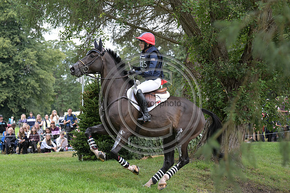 Scone Palace International Horse Trials