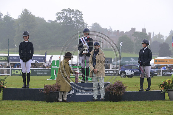 Scone Palace International Horse Trials