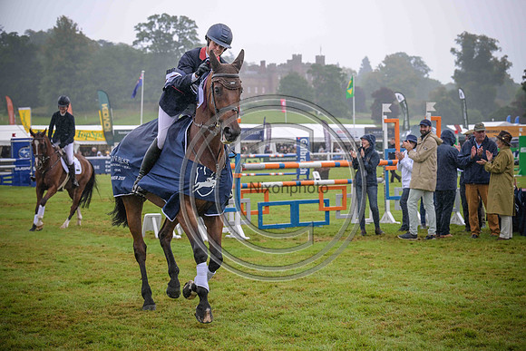 Scone Palace International Horse Trials