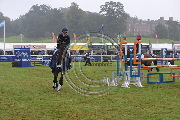 Scone Palace International Horse Trials