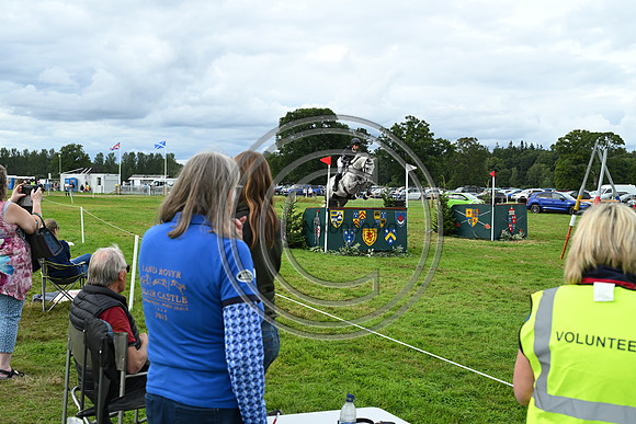 Scone Palace International Horse Trials