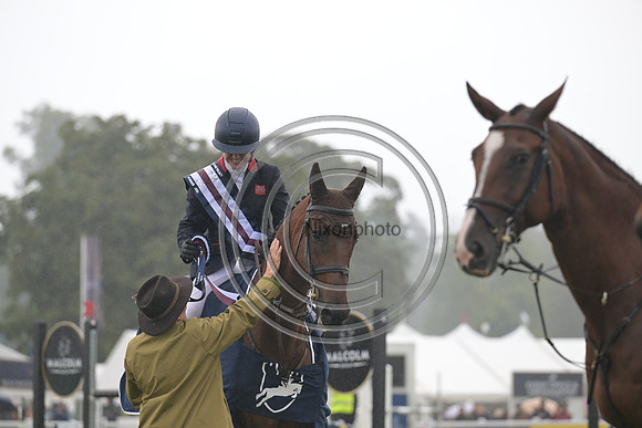 Scone Palace International Horse Trials