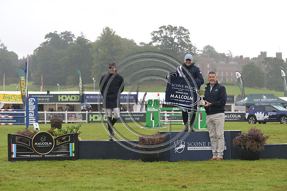 Scone Palace International Horse Trials