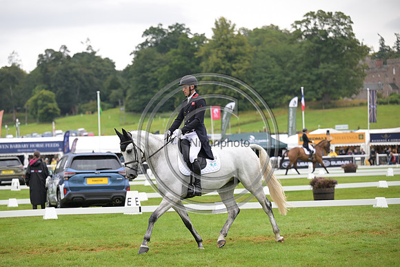 Scone Palace International Horse Trials