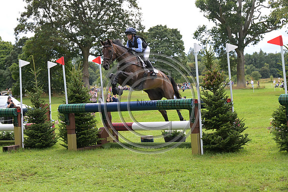 Scone Palace International Horse Trials