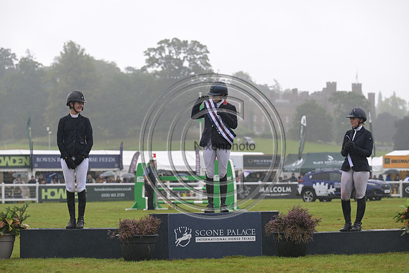 Scone Palace International Horse Trials