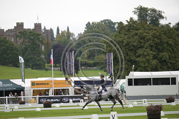 Scone Palace International Horse Trials