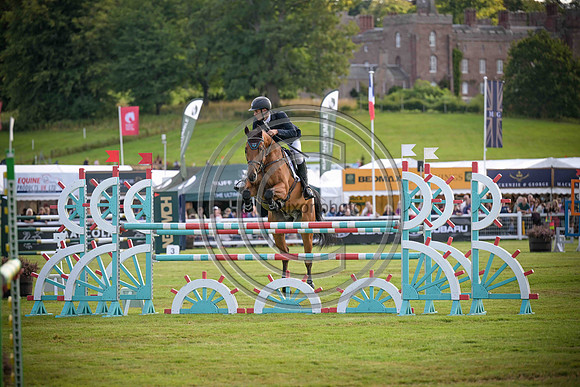 Scone Palace International Horse Trials
