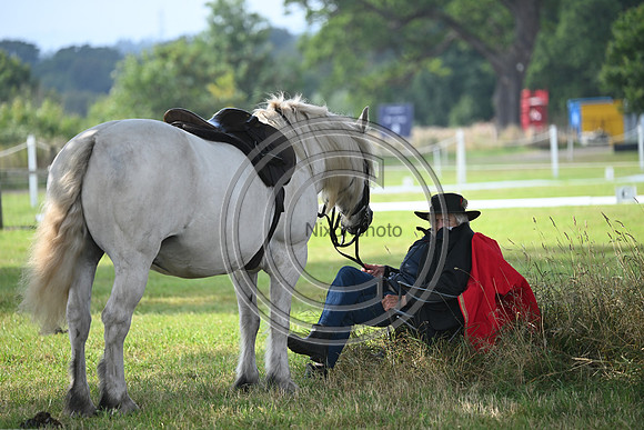 Scone Palace International Horse Trials