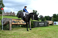 Scone Palace International Horse Trials