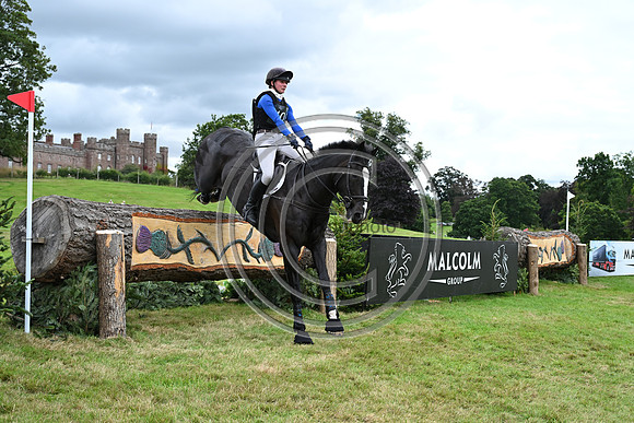 Scone Palace International Horse Trials