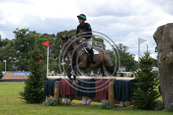 Scone Palace International Horse Trials